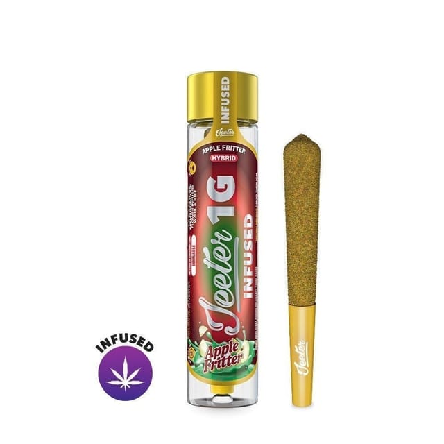 Apple Fritter 1G Pre Roll *SPECIAL PRICING* *B2G1 EVERYDAY PLUS 10% OFF* - Apple Fritter (H)