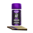 Purple Punch - 40's Infused Mini Blunts - 2.5g (5-Pack)