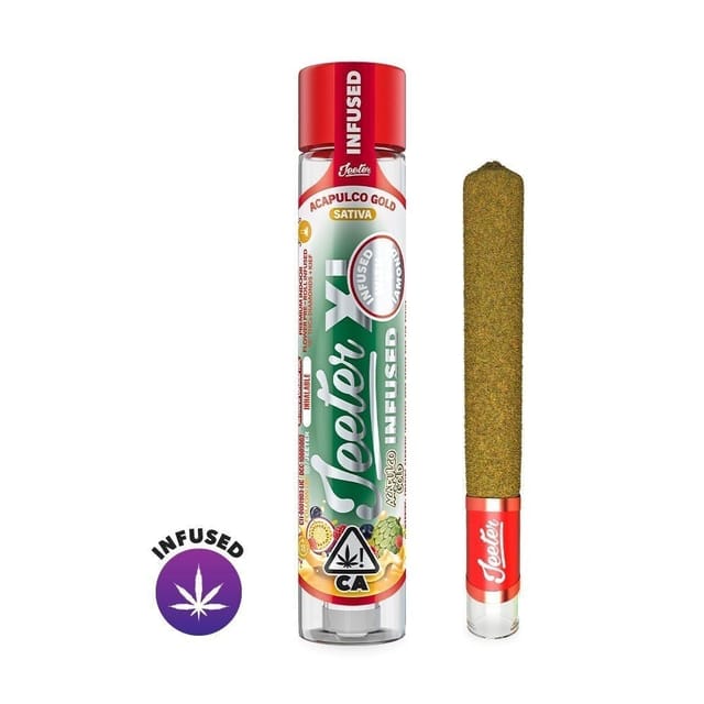 Acapulco Gold 2G Jeeter XL Infused -