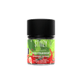 SOUR STRAWBERRY STIIIZY EDIBLES - 100MG GUMMIES