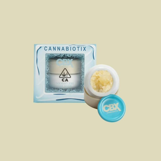 Blue Flame OG 1g Rosin T1