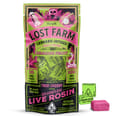 Dragon Fruit (H) Trop Cherry Lost Farm Fruit Chews Rosin - Dragon Fruit Trop. Cherry
