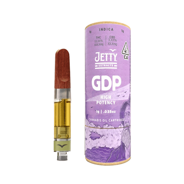 GDP - High THC - Cart - One Gram