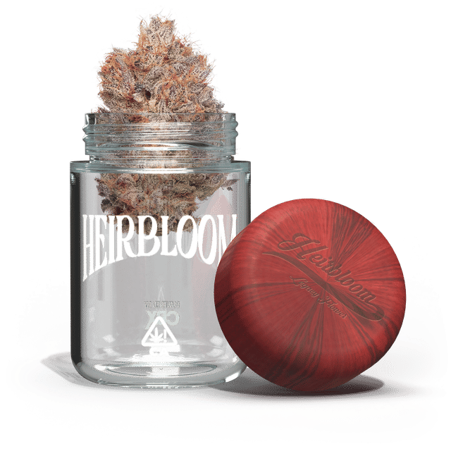 Heirbloom - Blueberry 3.5g - Heirbloom - Blueberry 3.5g