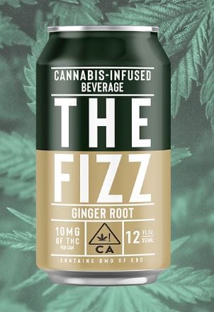 The Fizz - Ginger Root - 10MG *B2G1 EVERYDAY* - Ginger Root 10 (H)