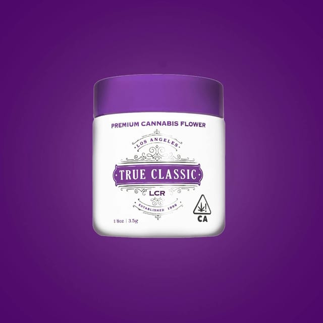 Lemon Cherry Runtz 3.5g - Eighth Hybrid