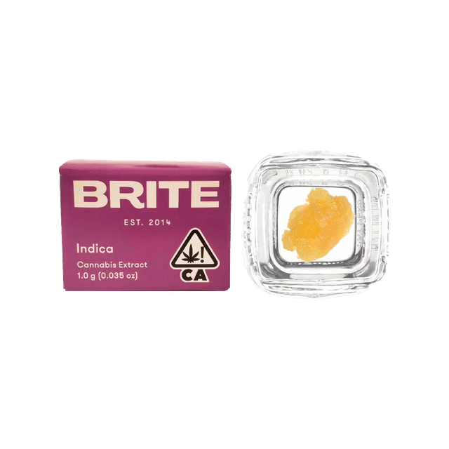 Platinum Bird - Sugar - Gram Dab Jar