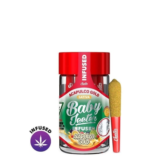 ACAPULCO GOLD BABY JEETER