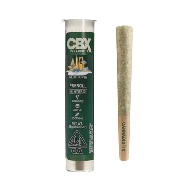 Gluetopia Pre-Roll 0.75g
