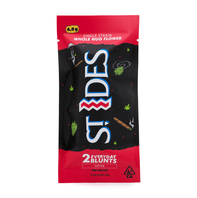Everyday Sativa Blunts 2 Pack