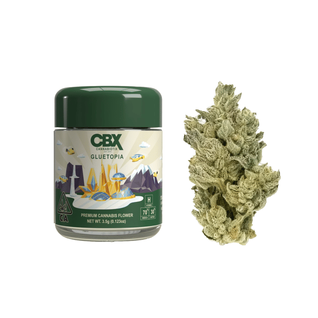 Gluetopia (H) - 3.5g