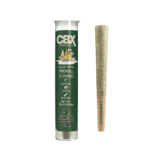 Gluetopia Pre-Roll - .75g