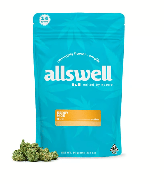 Allswell Half Ounce 14g - Green Garlic (I)