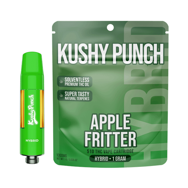 Apple Fritter 510 Cartridge 1g