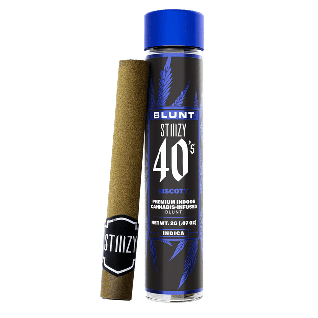 BISCOTTI - 40S BLUNT 2G