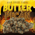 Butter Pecan 34.15% - 3.5g