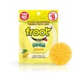 Froot - Sour Lemon Single Gummy 100mg - Froot - Sour Lemon Single Gummy 100mg
