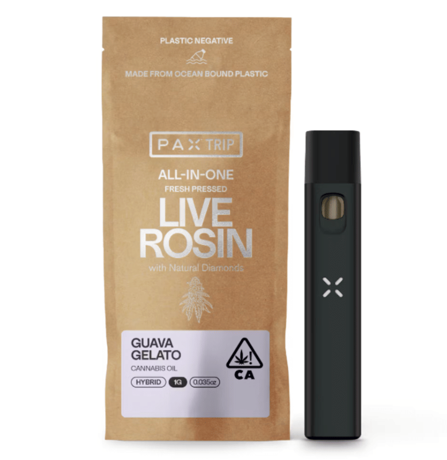 PAX: Guava Gelato