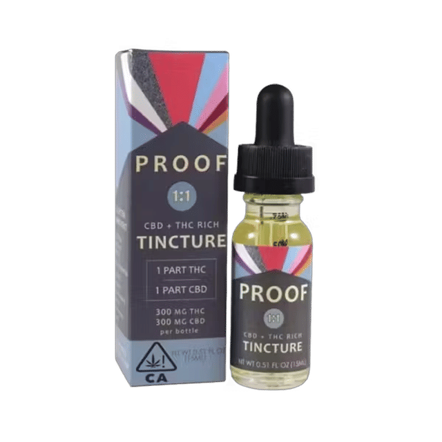 1:1 Balanced Drops - Tincture - 15ml