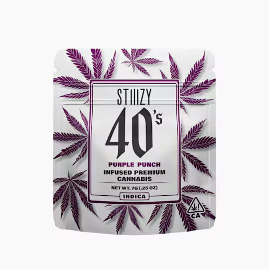 Stiiizy: Purple Punch