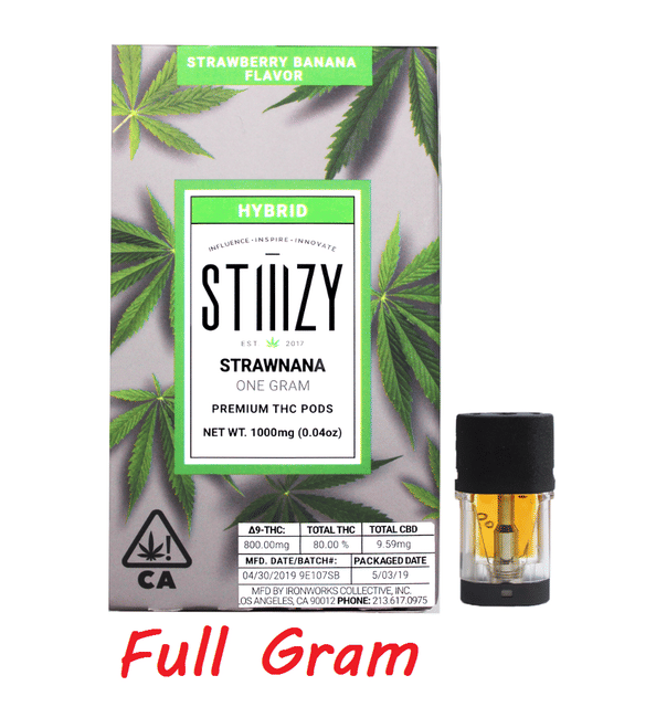 STIIIZY Pods 1G - Watermelon Z (I)
