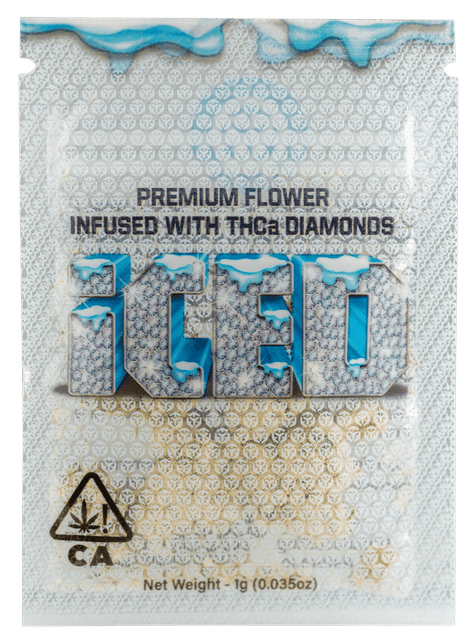 Lemon Tree - Mylar Bag - Flower - One Gram