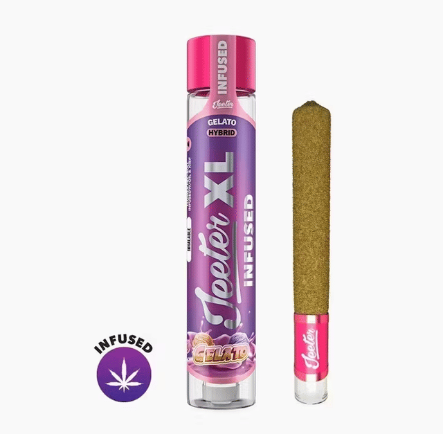 Gelato XL Infused 2g Preroll