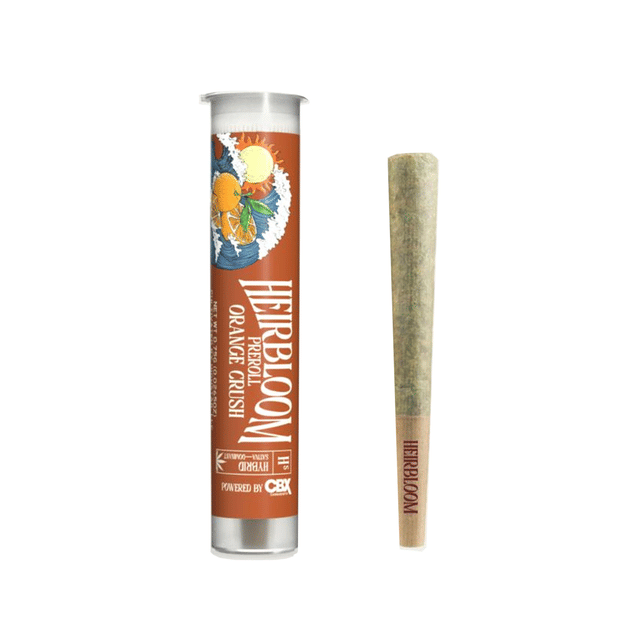 Orange Crush Pre-Roll - 0.75g