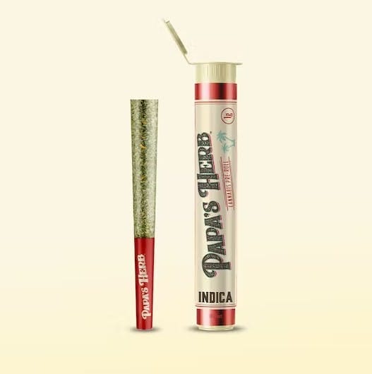 *BOGO special Kosher Kush 1g Preroll Must another Papas herb product to purchase*