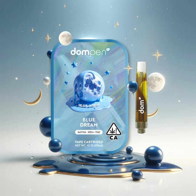 Blue Dream (Sativa) | 1G Cartridge