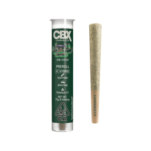 GM-UHOH Pre-Roll - .75g
