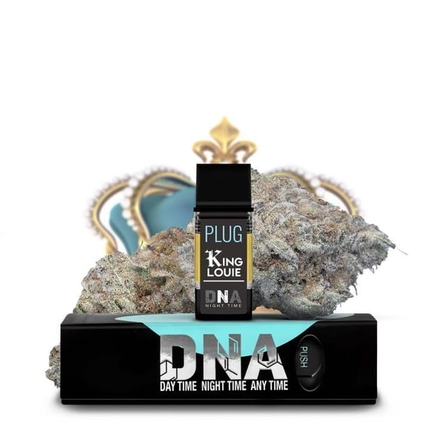 King Louie - DNA - 1G Pod *SPECIAL PRICING* - King Louie (I)
