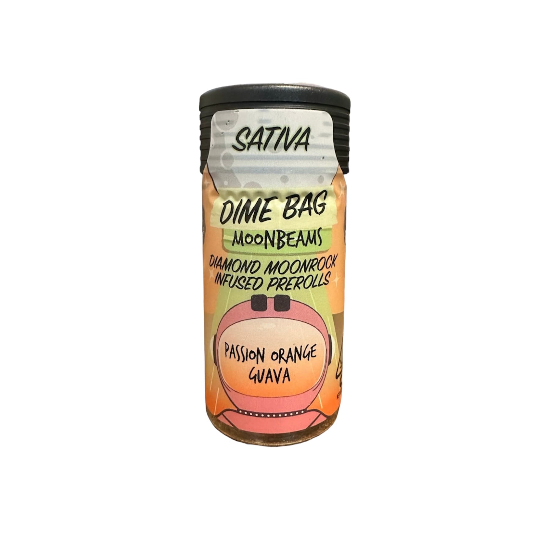 DIME BAG: Passion Orange Guava