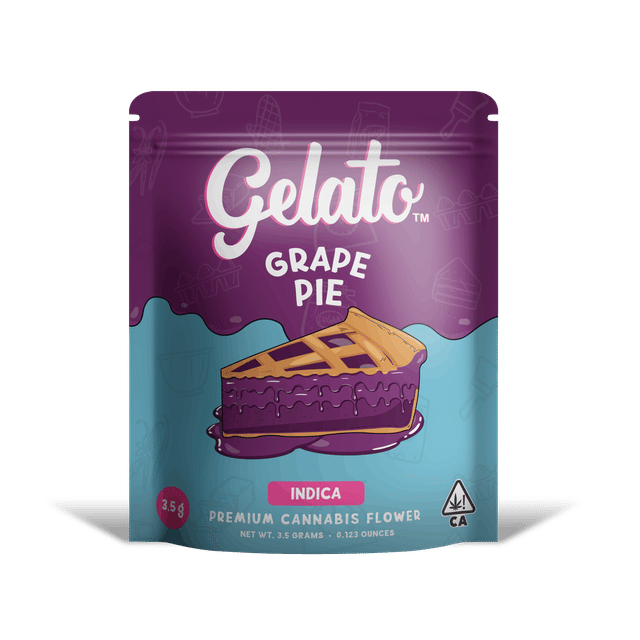 Grape Pie | 3.5g Flower