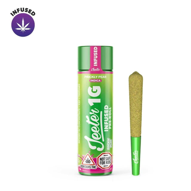 Prickly Pear | 1g Infused Preroll - SR-119