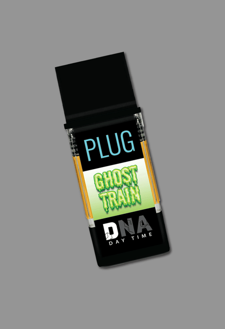 PLUGplay - Ghost Train Haze 1g - PLUGplay - Ghost Train Haze 1g