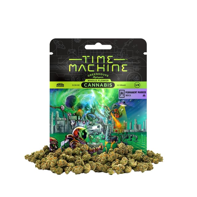 Permanent Marker Indica (3.5g)