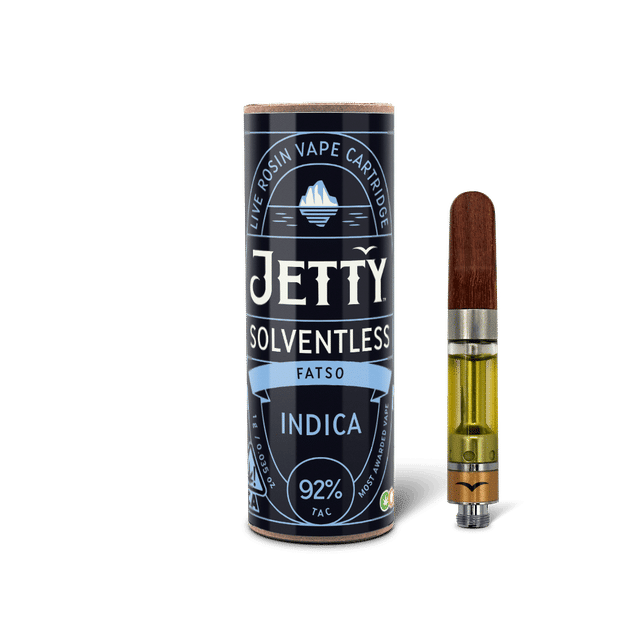 Fatso OCAL 1g Solventless Cart