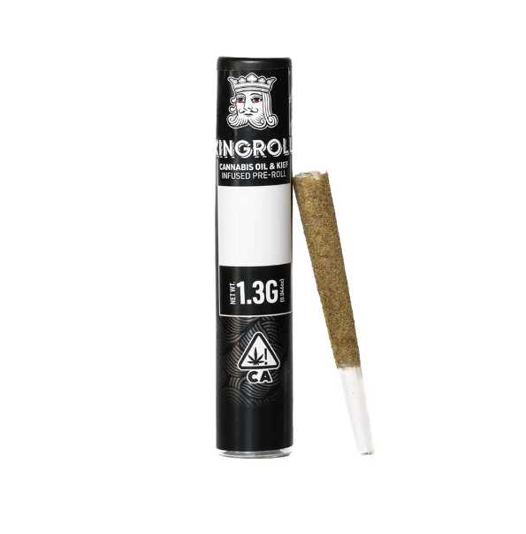 Kingroll - Master Kush x Sky OG Pre-Roll 1.3g - Kingroll - Master Kush x Sky OG Pre-Roll 1.3g
