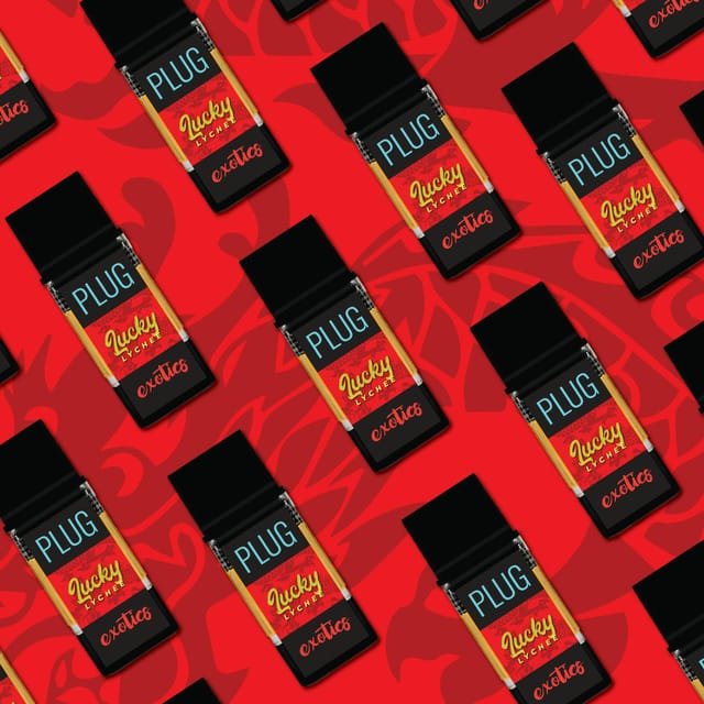 Lucky Lychee - Exotics - 1G Pod *SPECIAL PRICING* - Lucky Lychee (H)