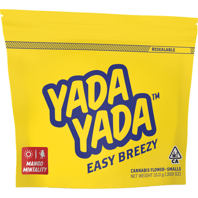 Mango Mintality | 10g Smalls