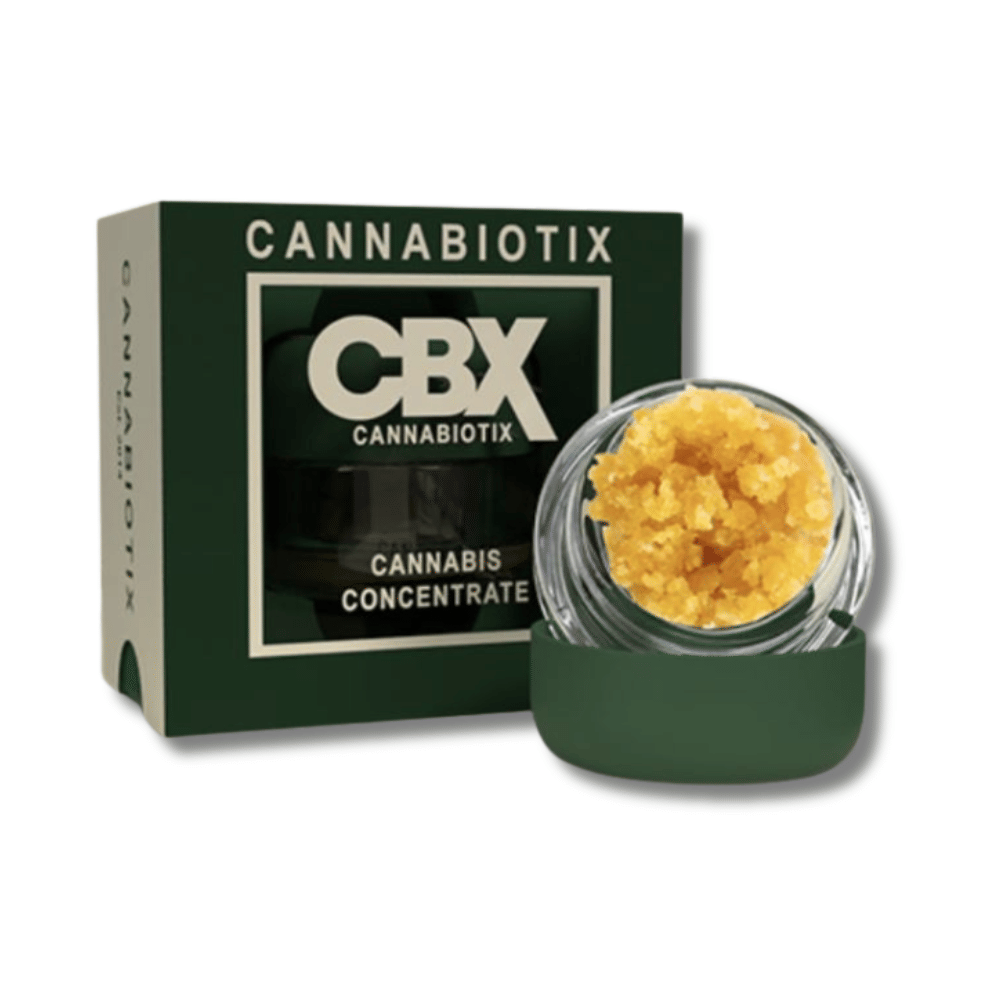 Cannabiotix: Mount Zereal Kush Terp