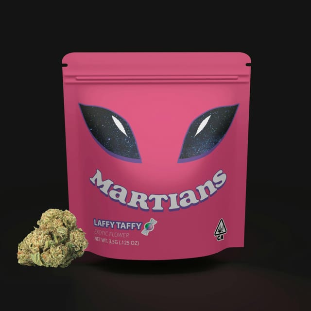 Laffy Taffy | 3.5g Flower