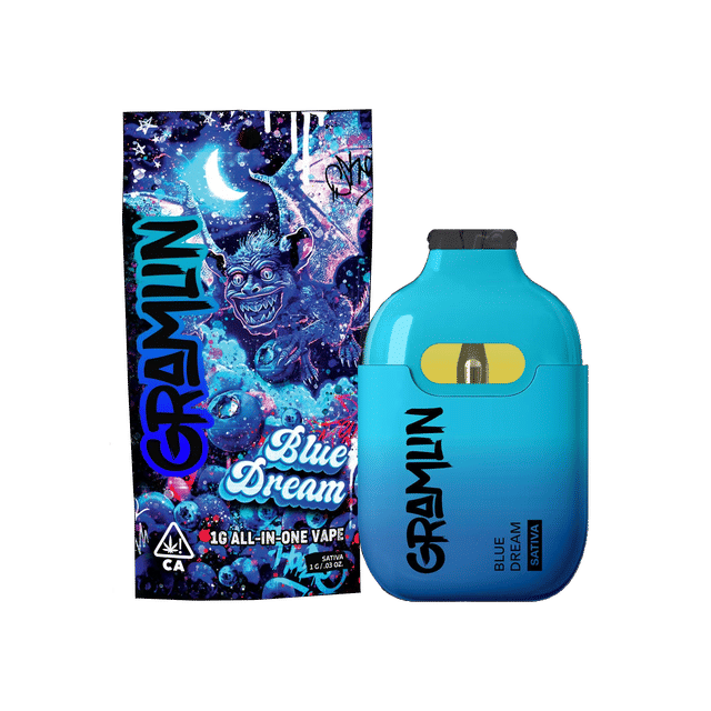 Blue Dream - Disposable - One Gram