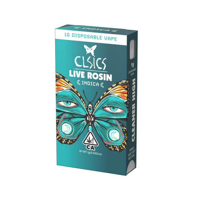 Cereal Milk - 1G Live Rosin All-In-One - Cereal Milk (I)