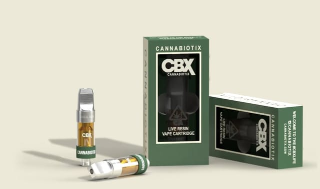 Grape Gasby | .5g Live Sauce Cart