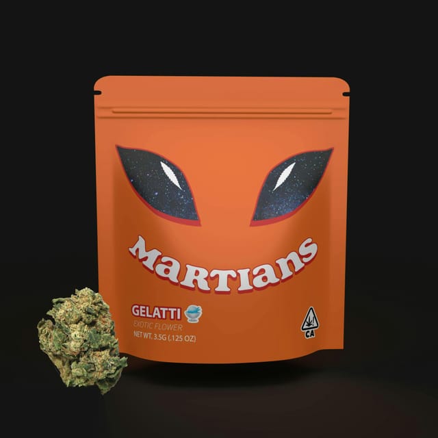 Gelatti | 3.5g Flower