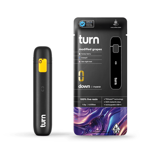 Modified Grapes 1.0g AIO | Live Resin | down |