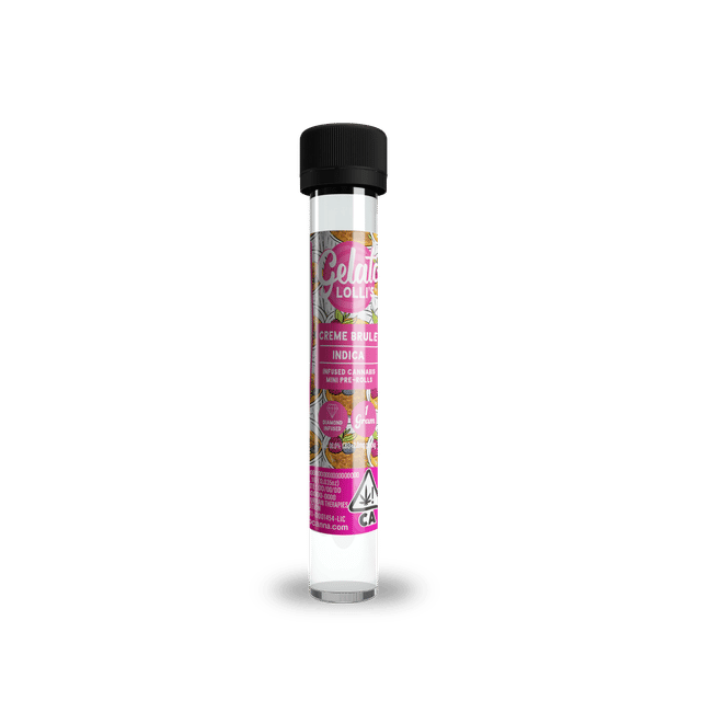 Creme Brulee 1.2G Infused Lolli
