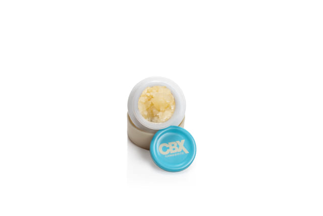 Blue Crush Cold Cure Live Rosin Badder (1g)